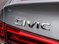 2022 Honda Civic LX CVT