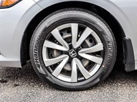 2022 Honda Civic LX CVT