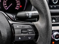 2022 Honda Civic LX CVT