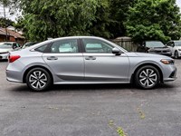 2022 Honda Civic LX CVT