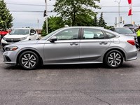 2022 Honda Civic LX CVT