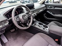 2022 Honda Civic LX CVT