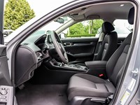 2022 Honda Civic LX CVT