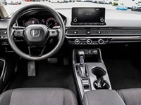 2022 Honda Civic LX CVT