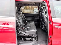 2022 Honda Odyssey Touring Auto