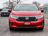 2022 Honda Odyssey Touring Auto