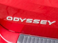 2022 Honda Odyssey Touring Auto