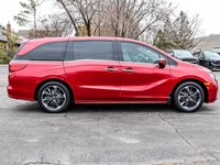 2022 Honda Odyssey Touring Auto