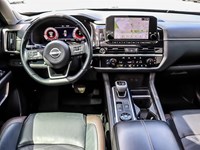 2022 Nissan Pathfinder Platinum 4WD