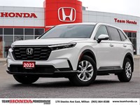 2023 Honda CR-V LX AWD