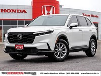 2023 Honda CR-V EX-L AWD
