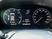 2023 Honda Cr-V Hybrid Touring AWD