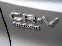2023 Honda Cr-V Hybrid Touring AWD