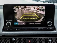 2023 Honda Civic EX CVT