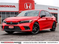 2023 Honda Civic Sport CVT