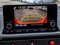 2023 Honda Civic Sport CVT