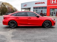 2023 Honda Civic Sport CVT