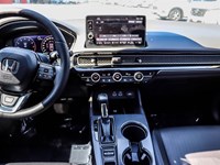 2023 Honda Civic Sedan Touring CVT