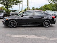 2023 Honda Civic Sedan Sport CVT
