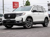 2023 Honda Passport Touring AWD