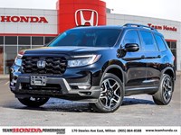 2023 Honda Passport Touring AWD