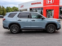 2023 Honda Pilot Trailsport AWD