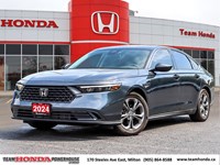 2024 Honda Accord EX CVT