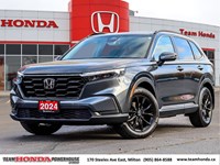 2024 Honda CR-V Sport AWD