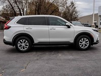 2024 Honda CR-V LX-B AWD