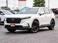 2024 Honda Cr-V Sport AWD