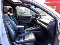 2024 Honda CR-V Hybrid EX-L AWD