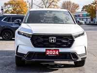 2024 Honda CR-V Hybrid EX-L AWD