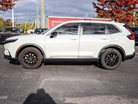 2024 Honda CR-V Hybrid EX-L AWD