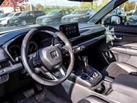 2024 Honda CR-V Hybrid EX-L AWD