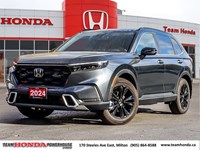 2024 Honda CR-V Hybrid Touring AWD