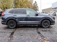 2024 Honda CR-V Hybrid EX-L AWD