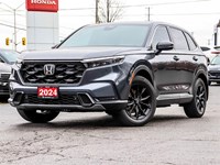 2024 Honda CR-V Hybrid EX-L AWD