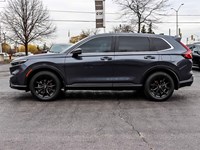 2024 Honda CR-V Hybrid EX-L AWD