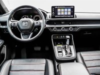 2024 Honda CR-V Hybrid EX-L AWD