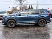 2024 Honda Cr-V Hybrid Ex-L AWD
