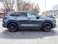 2024 Honda Cr-V Hybrid Ex-L AWD