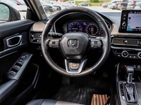 2024 Honda Civic Touring CVT
