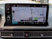2024 Honda Civic Touring CVT