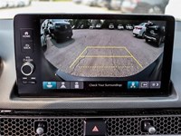2024 Honda Civic Touring CVT