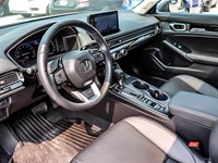 2024 Honda Civic Touring CVT