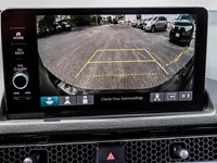 2024 Honda Civic Touring CVT