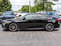 2024 Honda Civic Touring CVT