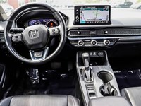 2024 Honda Civic Touring CVT