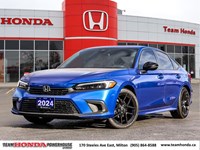 2024 Honda Civic Sport CVT