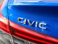 2024 Honda Civic Sport CVT